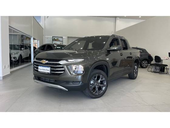 CHEVROLET MONTANA 1.2 TURBO FLEX LTZ AUTOMÁTICO